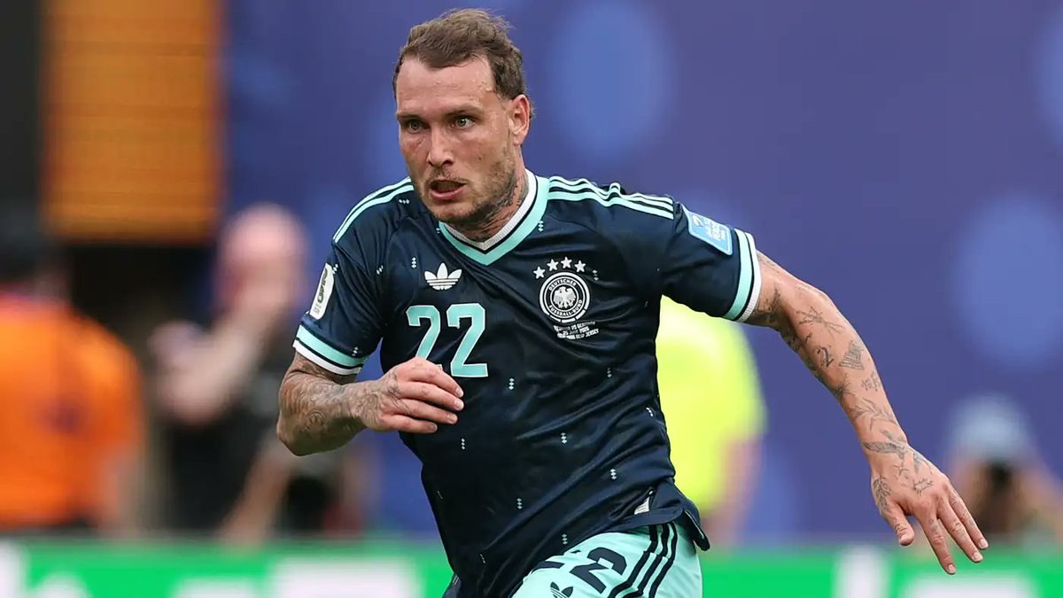 Juve, alternativa a Cambiaso: Raum in pole, sfida al Manchester United