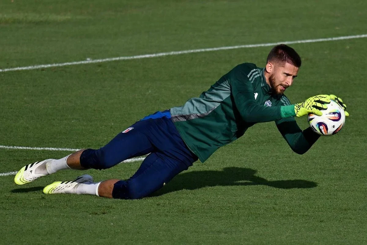 Vicario, esordio immediato: il mercato consegna a Spalletti il nuovo numero uno