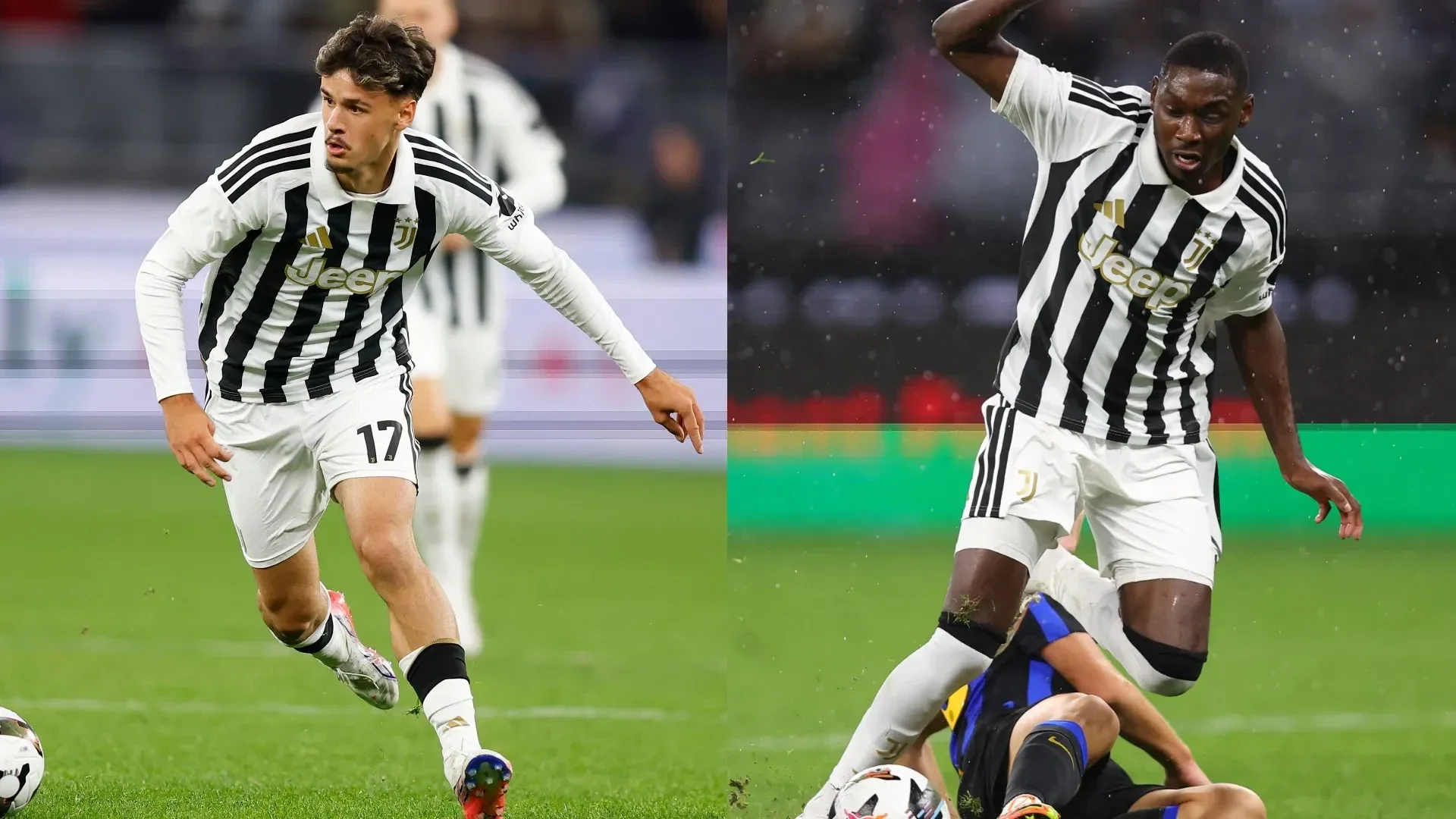 Alajbegovic e Kolo Muani