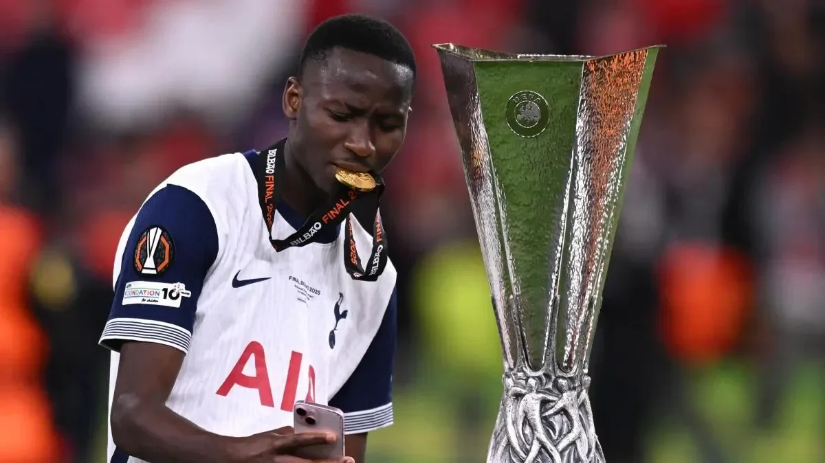 pape Sarr