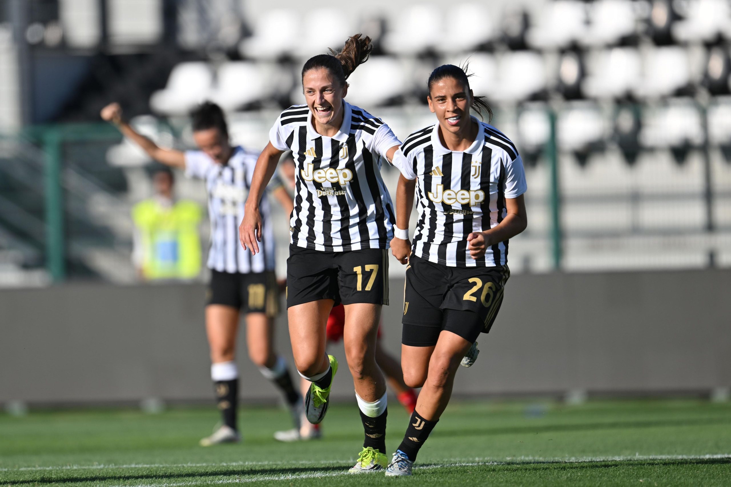 juve women