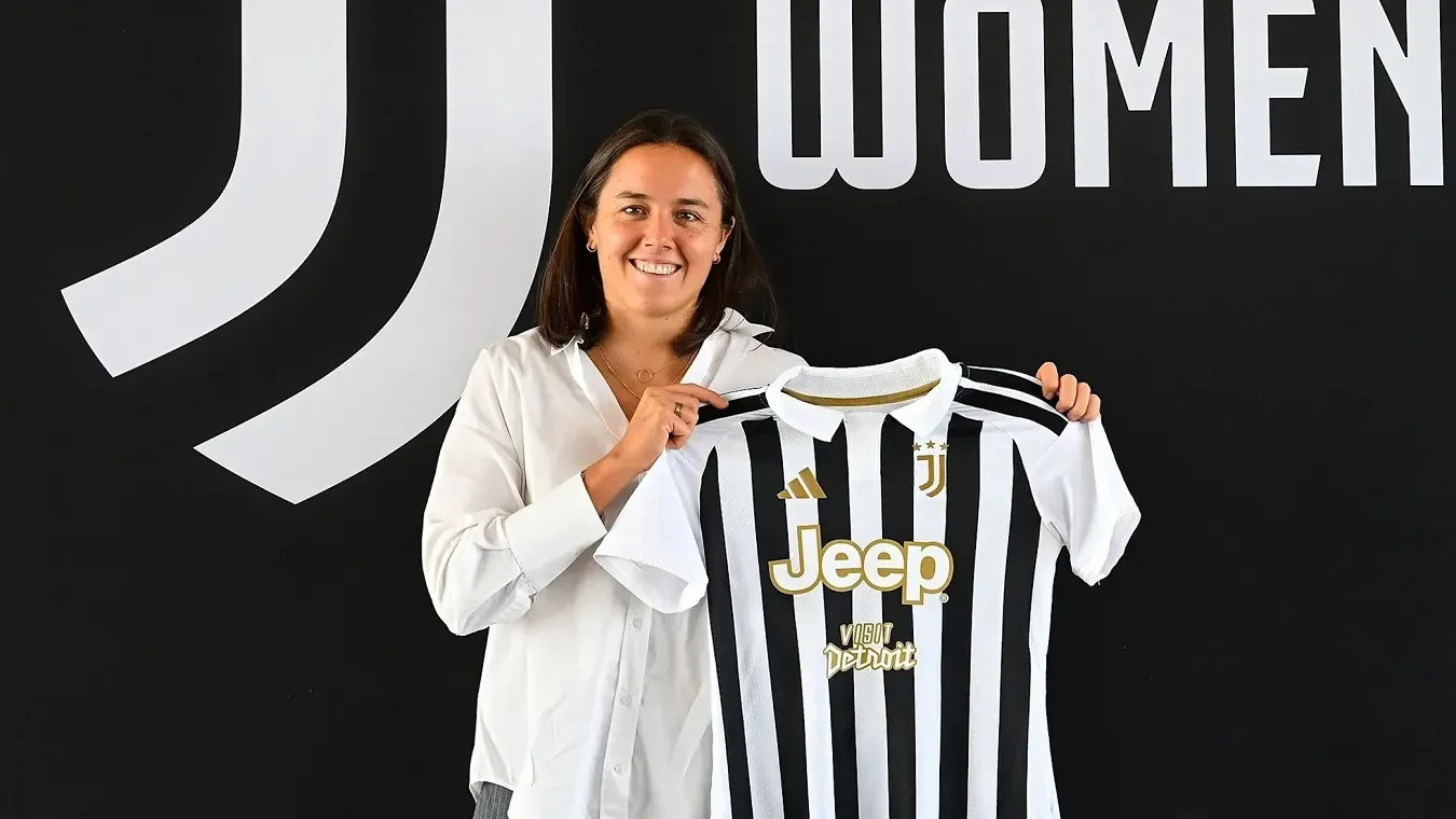 la juventus women rinforza il reparto offensivo dall atletico madrid arriva amaiur sarriegi da Stilejuventus.com la juventus women rinforza il reparto offensivo dall atletico madrid arriva amaiur sarriegi