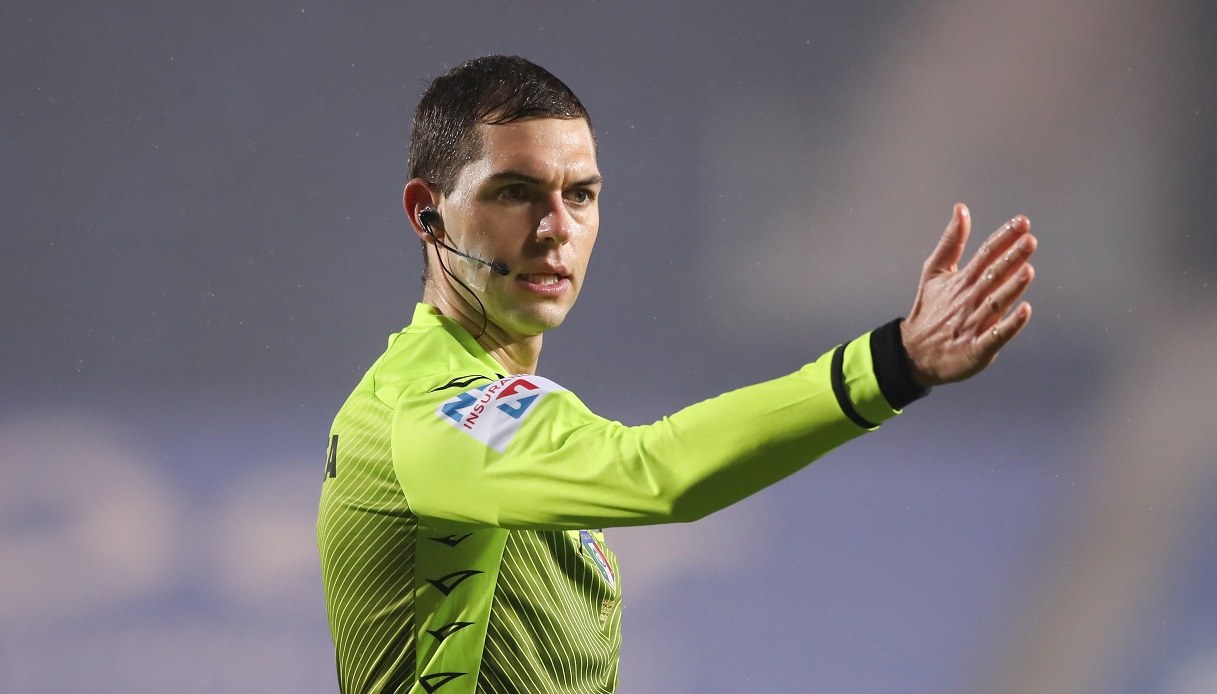 Juventus-Atalanta, dirige Luca Zufferli: il trend con i bianconeri