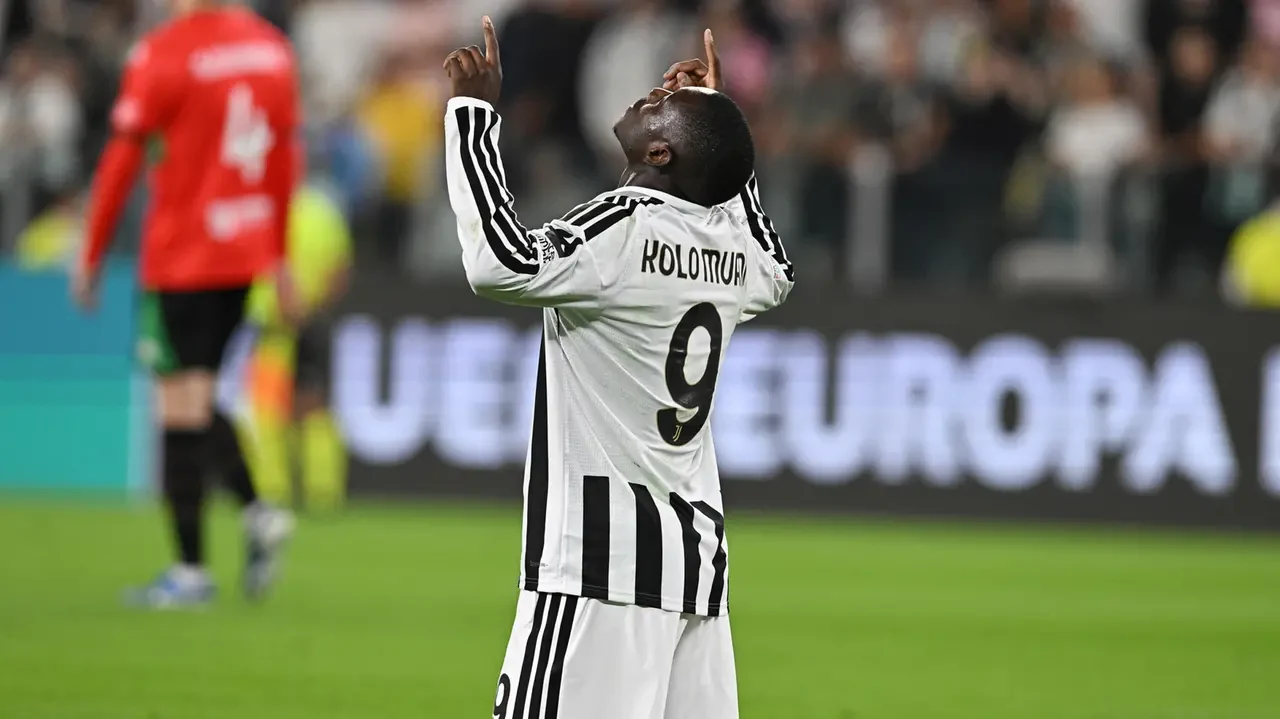 Kolo Muani, che partita allo Stadium: si rivede la tecnica del numero nove