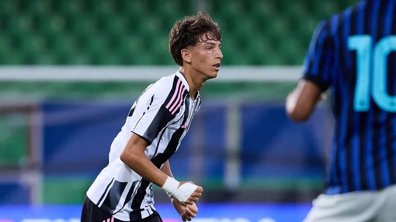 Juventus, una nuova pagina della storia dei Marchisio: Davide firma da professionista