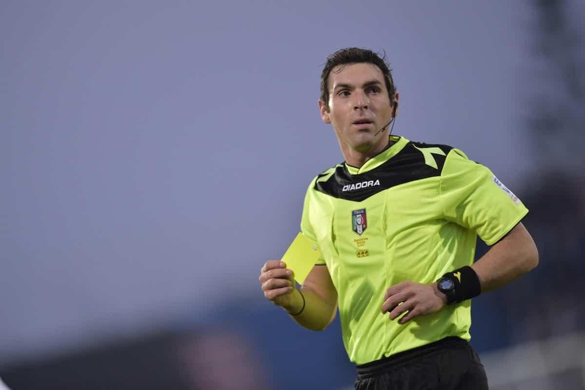 arbitro sacchi