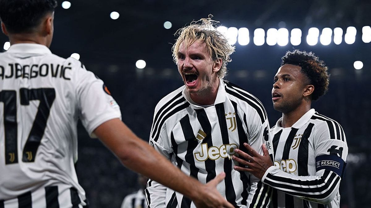 juve nec