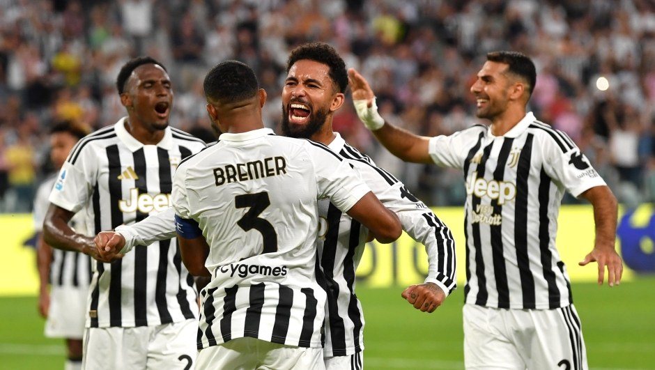 Juve atalanta