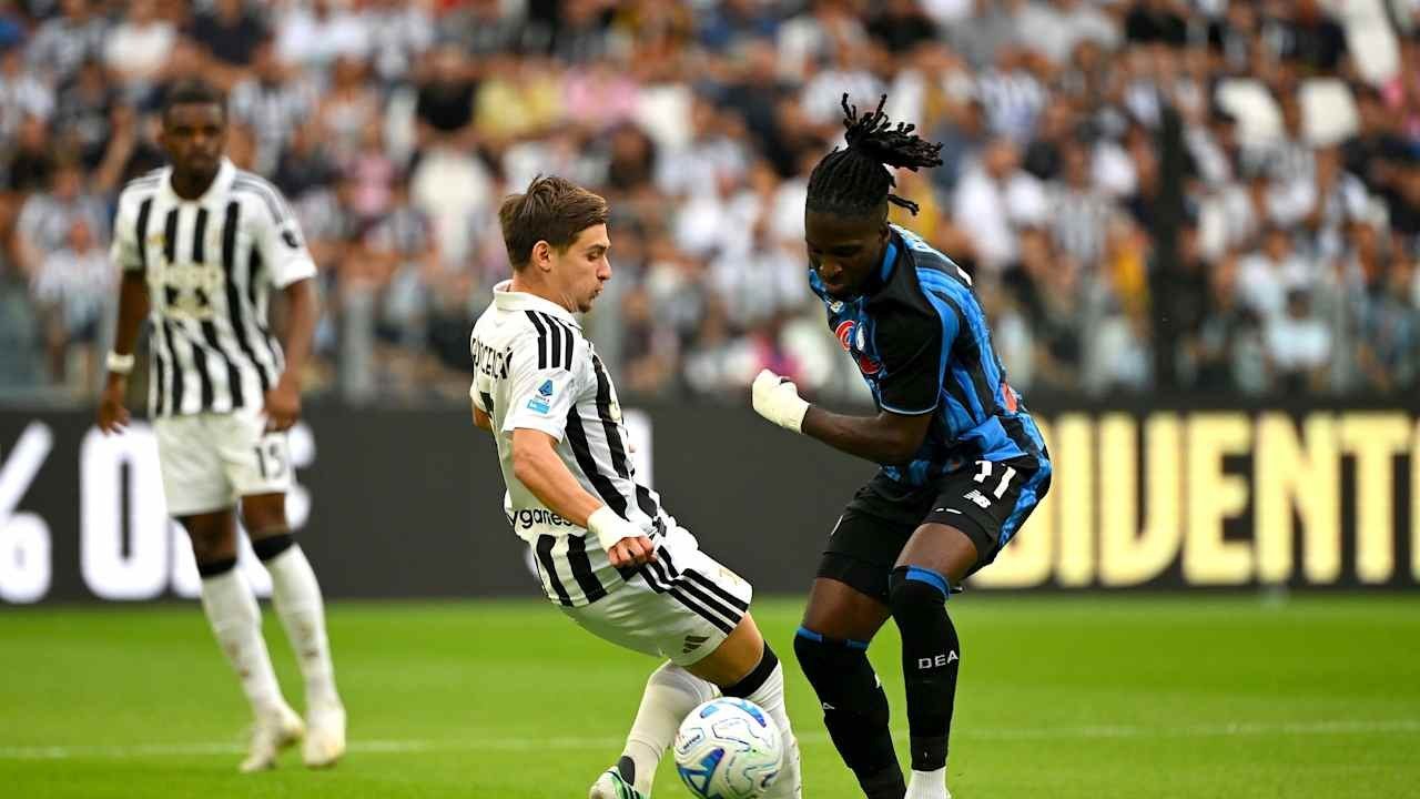 juve atalanta