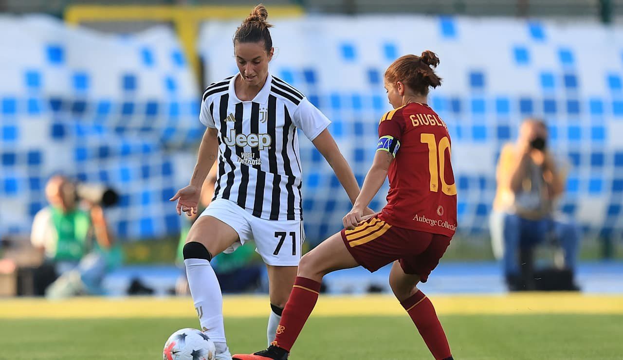 juventus roma