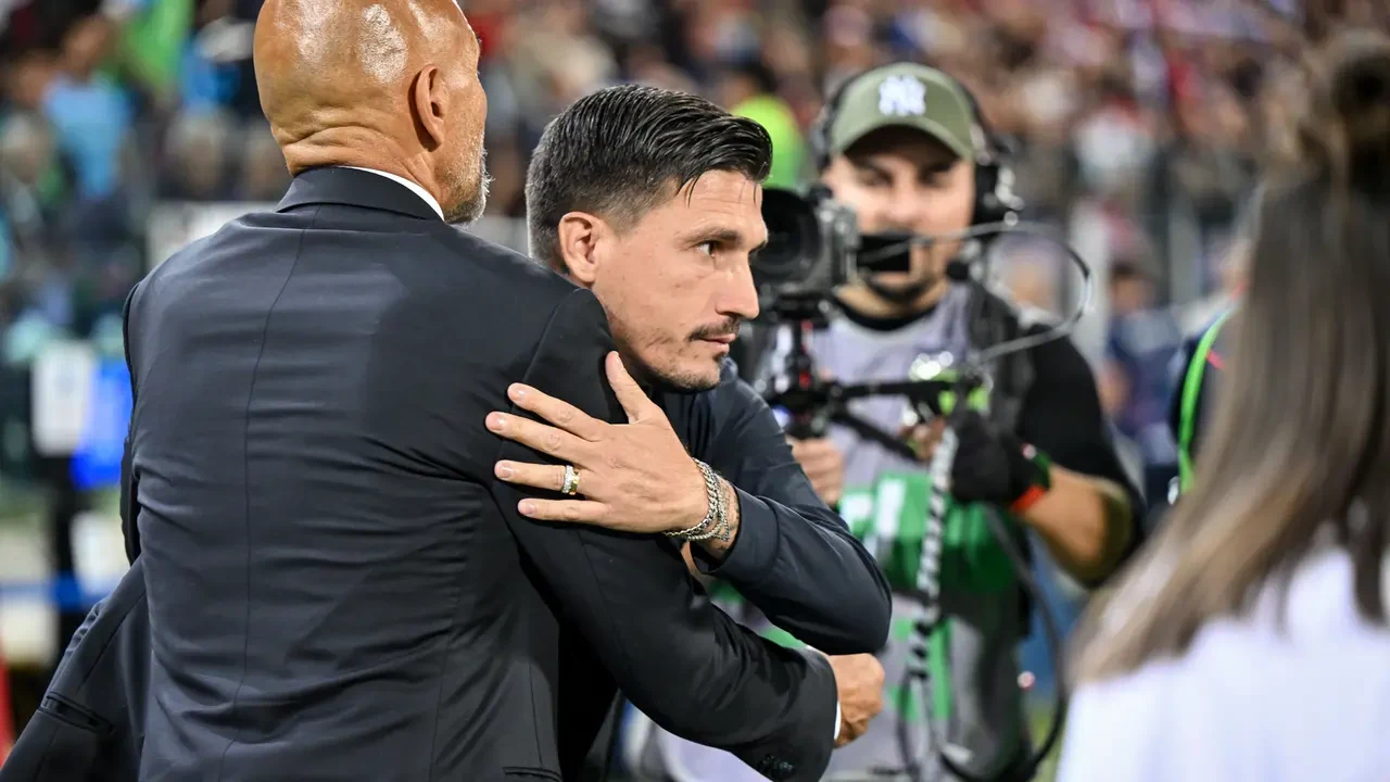 cagliari juventus finisce in rissa espulsi spalletti e pisacane da Stilejuventus.com cagliari juventus finisce in rissa espulsi spalletti e pisacane