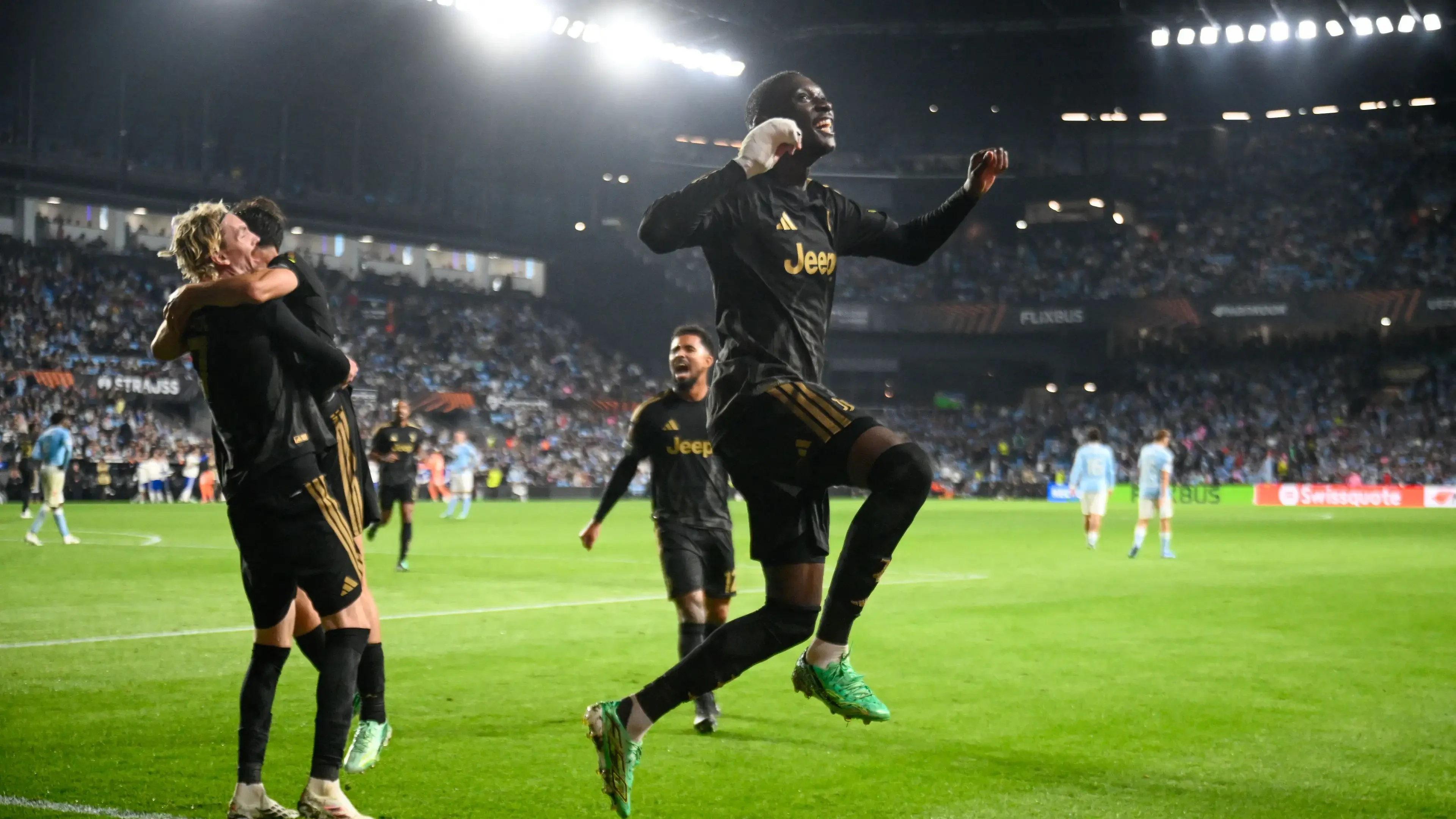 pagelle celta vigo juventus i voti dei bianconeri woltemade e kolo muani decisivi male la difesa e alajbegovic da Stilejuventus.com pagelle celta vigo juventus i voti dei bianconeri woltemade e kolo muani decisivi male la difesa e alajbegovic