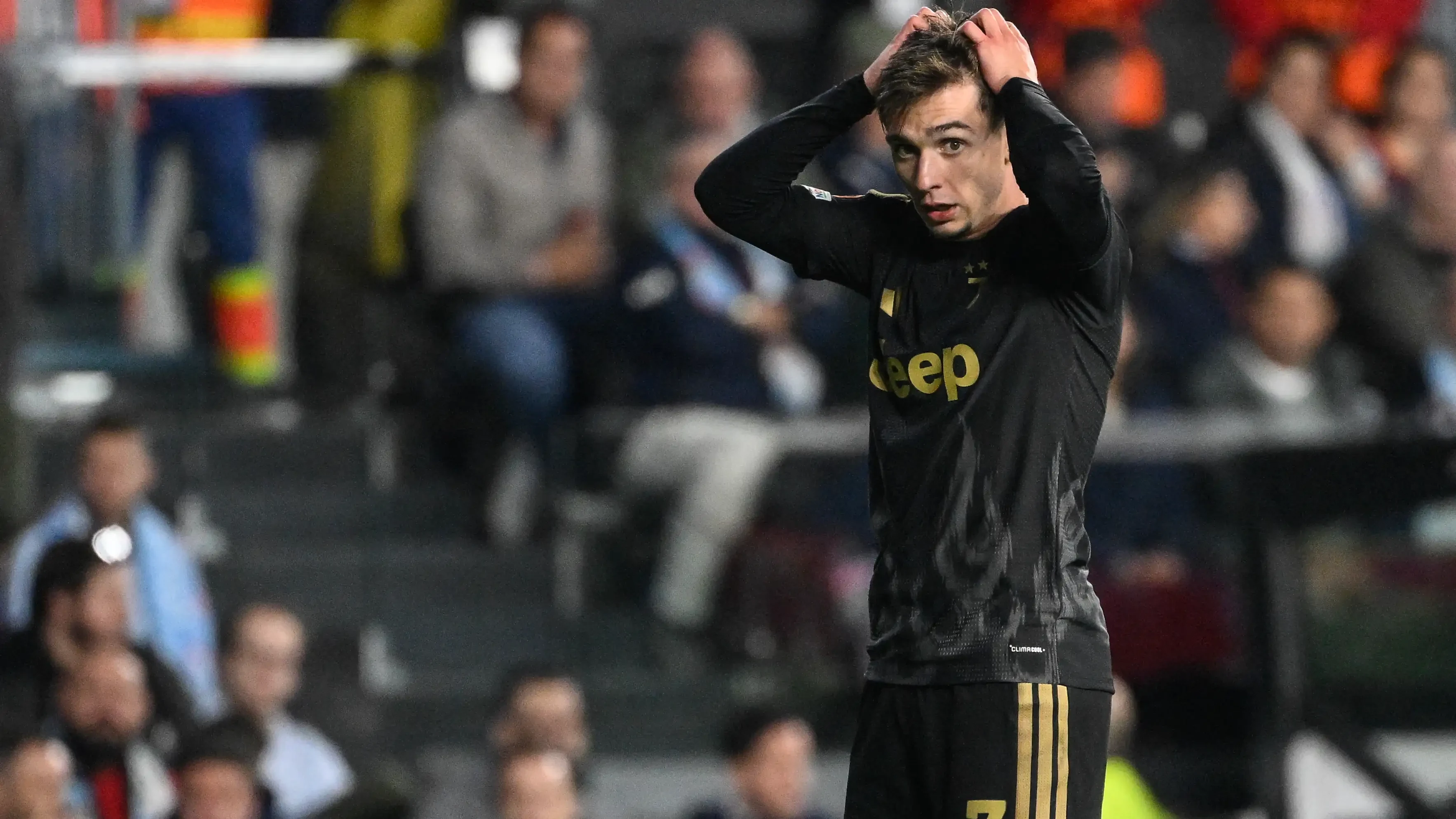 celta vigo juventus la verit224 sullo sfogo di concei231227o dopo la sostituzione da Stilejuventus.com celta vigo juventus la verit224 sullo sfogo di concei231227o dopo la sostituzione