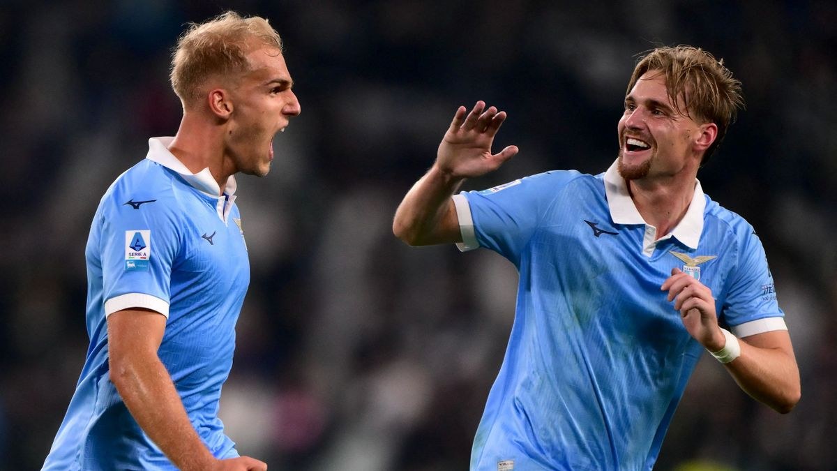 trionfo lazio all allianz stadium la juventus cade 0 3 sotto i colpi di gattuso da Stilejuventus.com trionfo lazio all allianz stadium la juventus cade 0 3 sotto i colpi di gattuso
