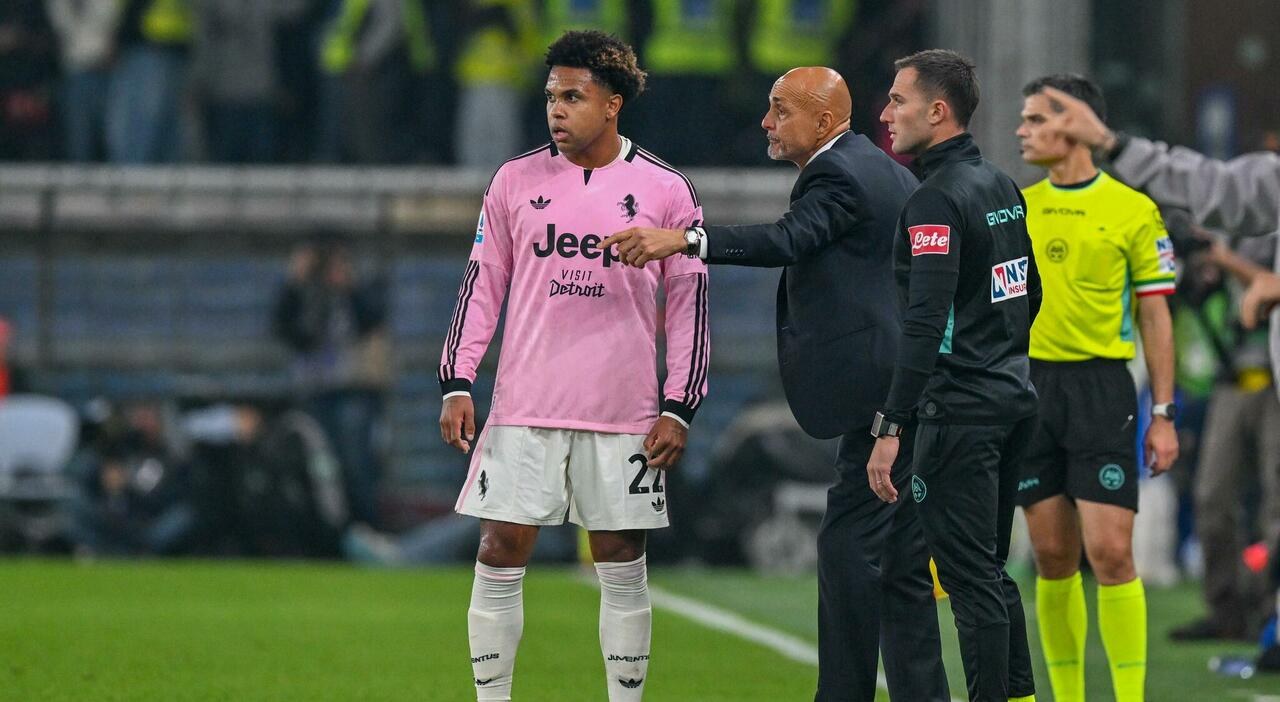 juventus spalletti verso l esonero deschamps e conte pronti a subentrare in corsa da Stilejuventus.com juventus spalletti verso l esonero deschamps e conte pronti a subentrare in corsa