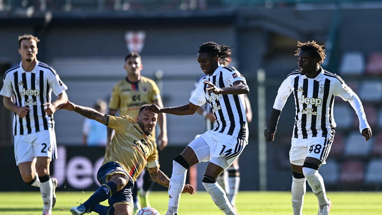 Juventus Next Gen-Lumezzane 0-0: Mangiapoco salva il risultato dopo il rosso a Radu