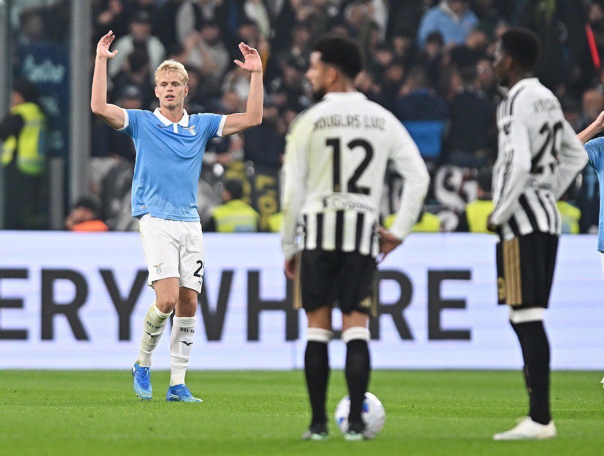 lazio juventus