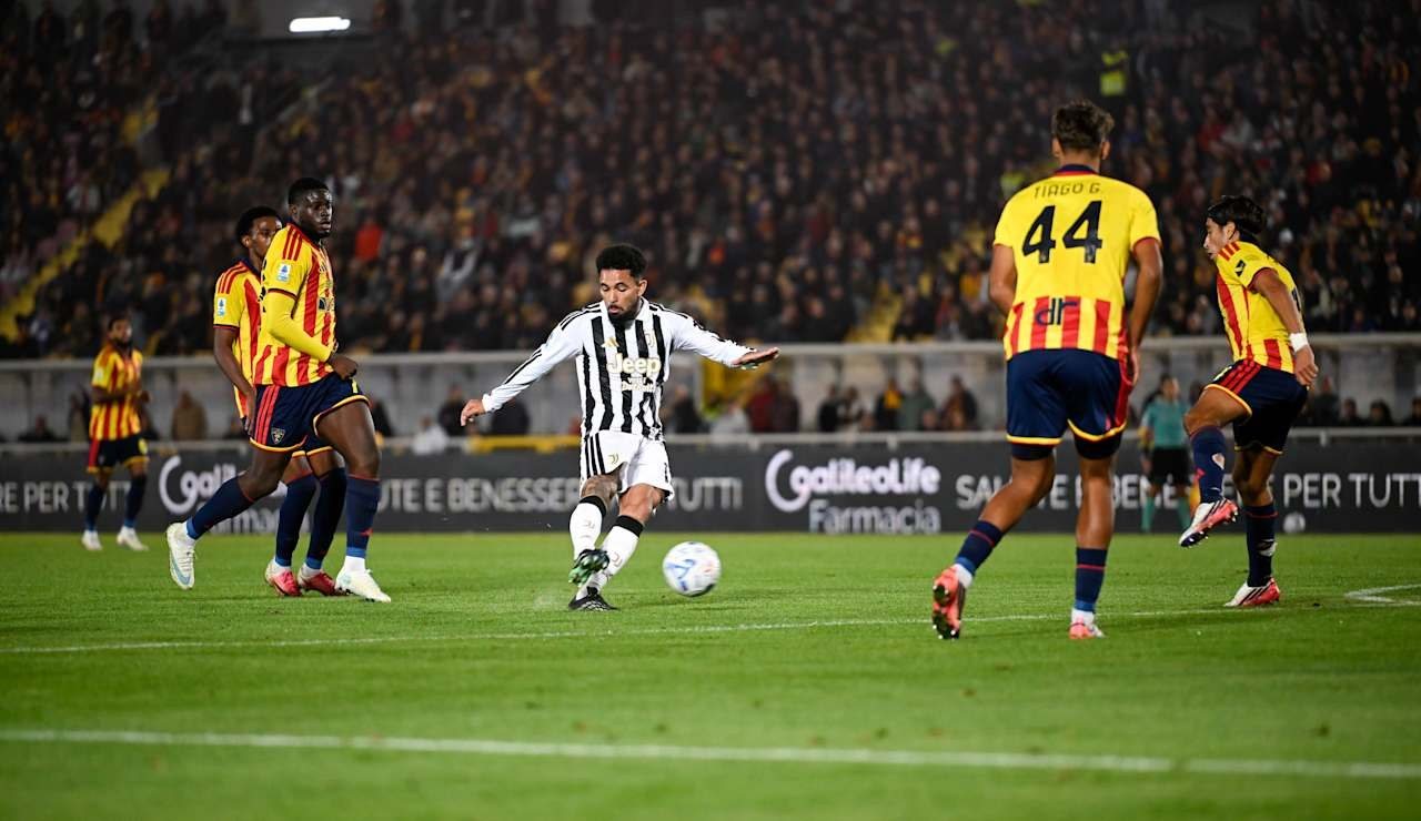 Lecce Juventus