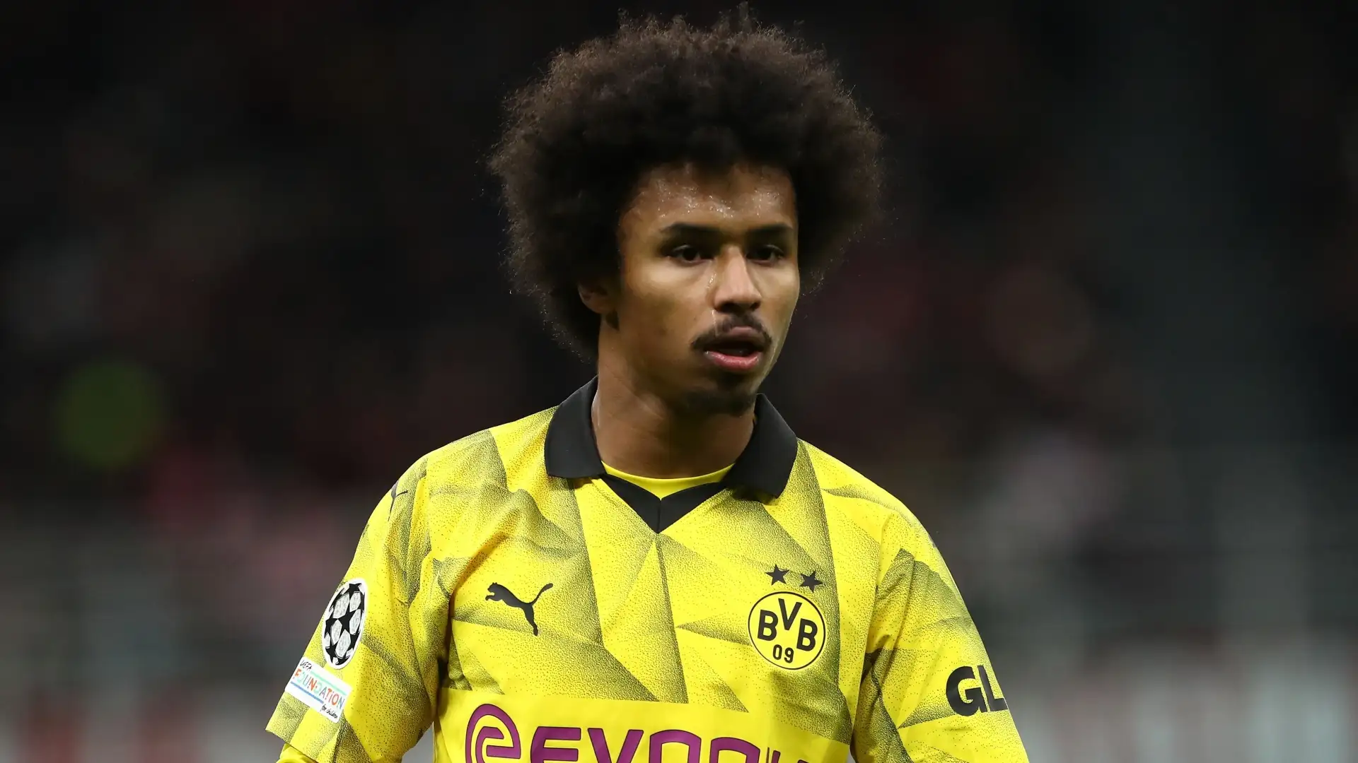 Adeyemi, Borussia Dortmund