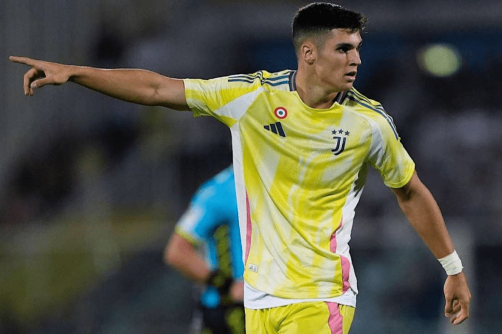 Adzic, Juventus