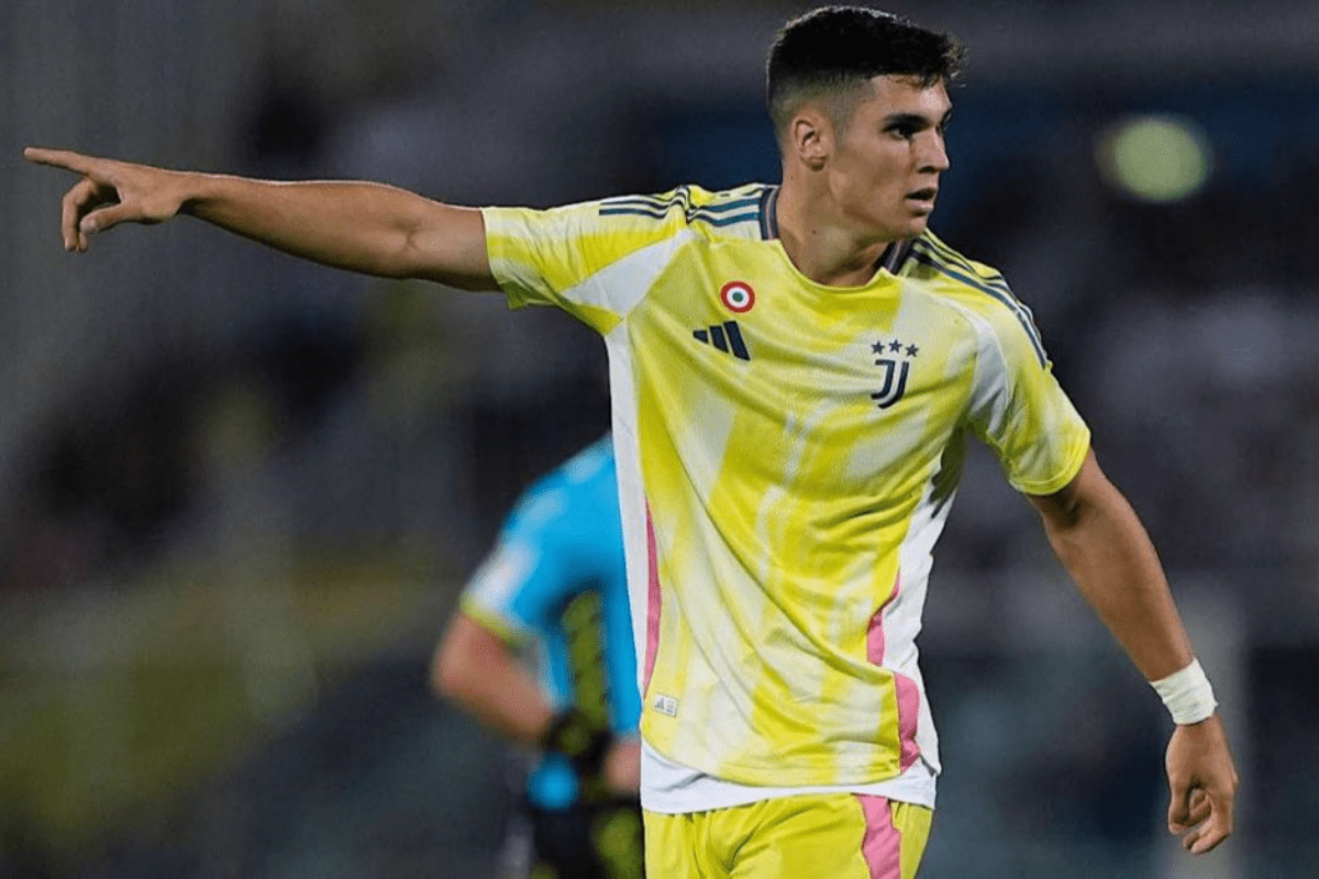 Adzic, Juventus