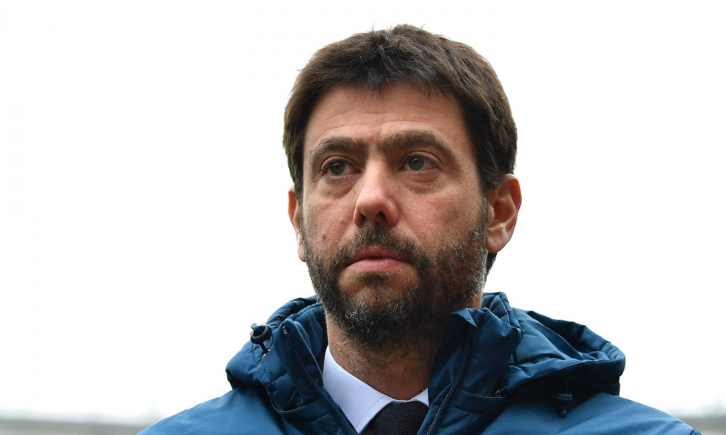 Andrea Agnelli, Juventus