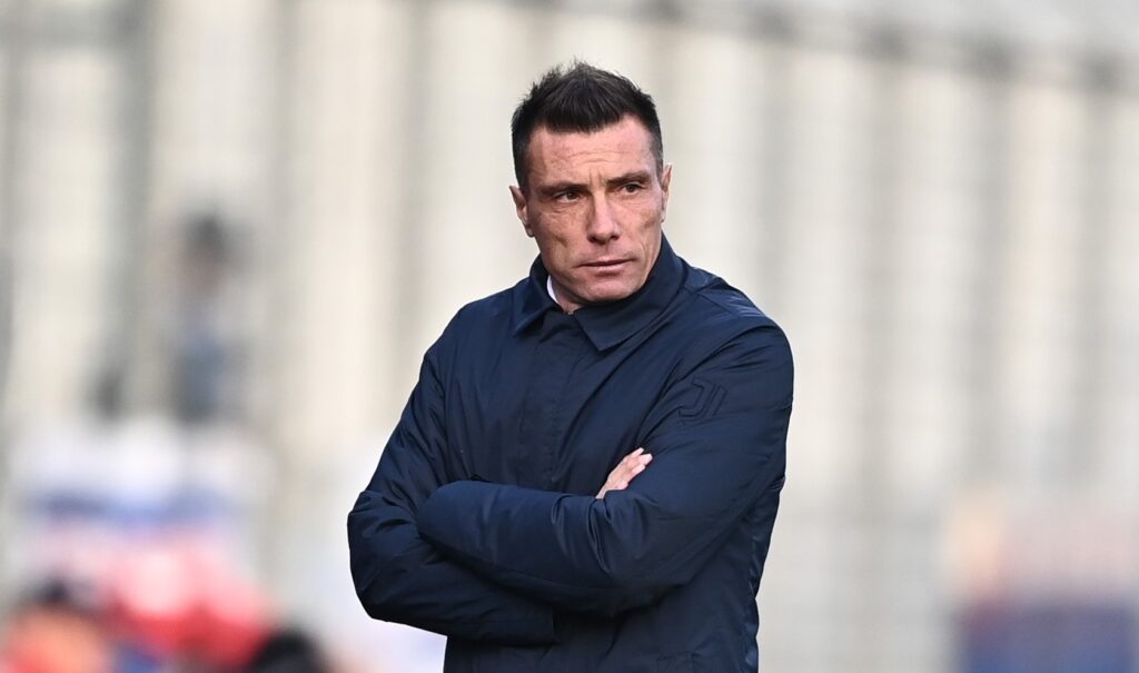 Brambilla, Juventus Next Gen