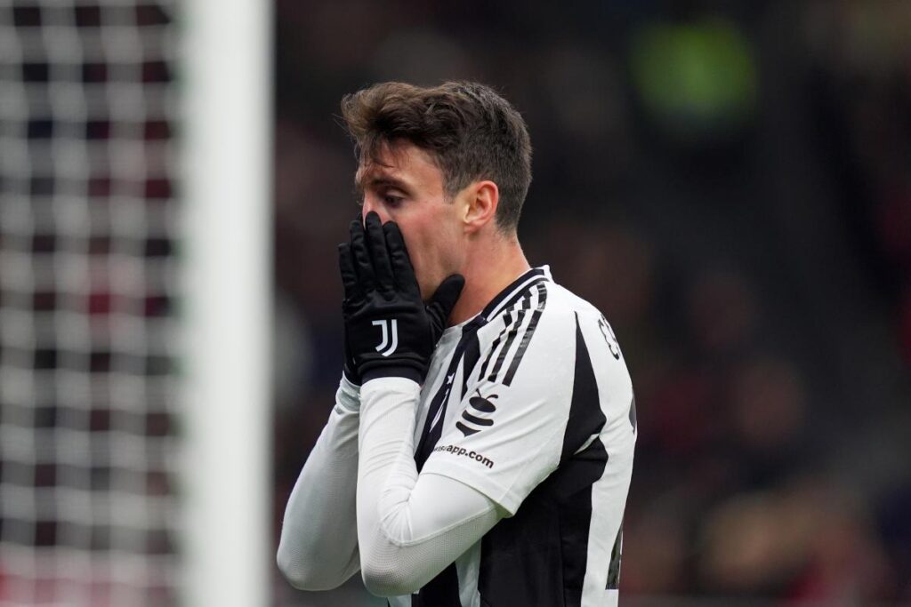 Cambiaso, Juventus