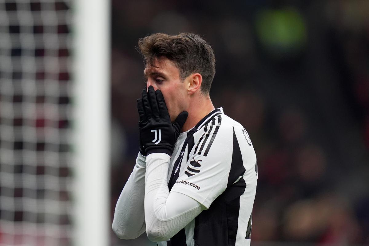 Cambiaso, Juventus