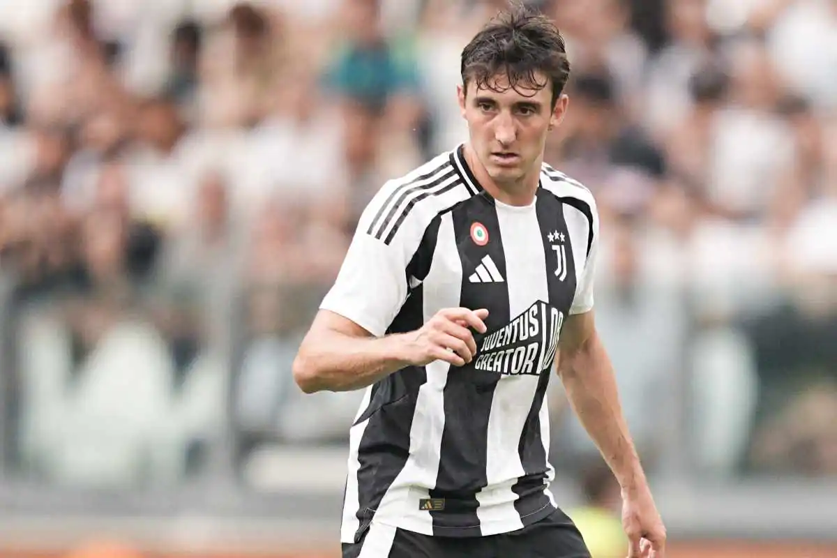 Cambiaso, Juventus
