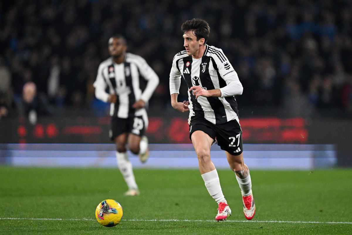 Cambiaso, Juventus