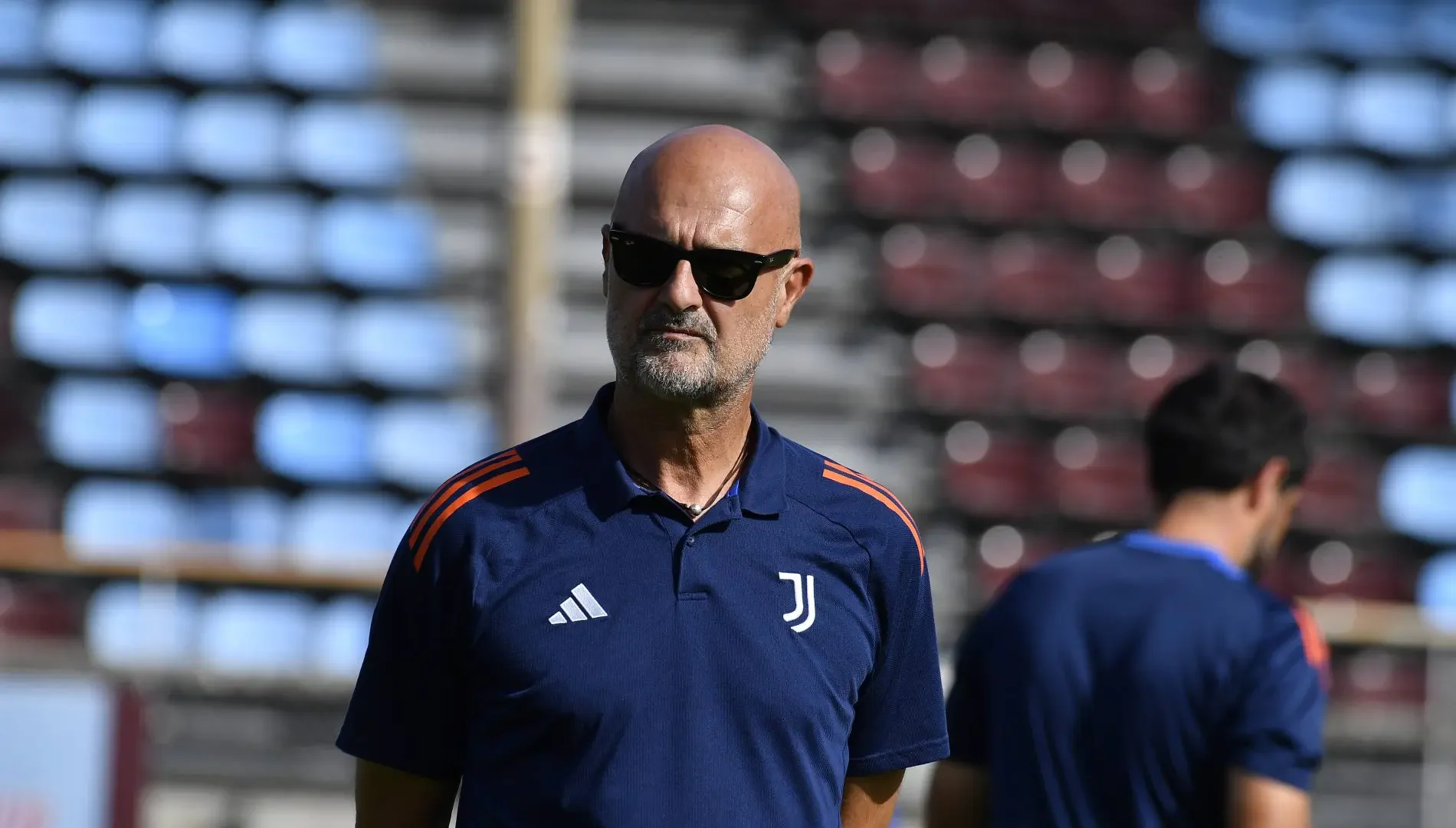 Canzi, allenatore Juventus Women