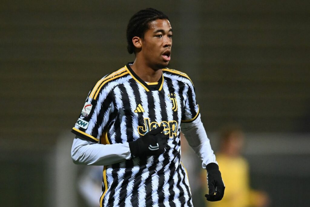 Comenencia, Juventus Next Gen