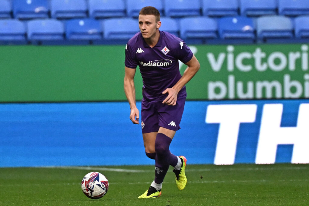 Comuzzo, Fiorentina