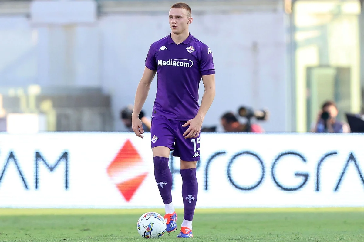 Comuzzo, Fiorentina