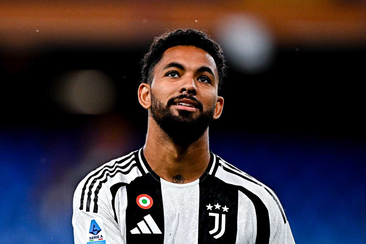 Douglas-Luiz, Juventus