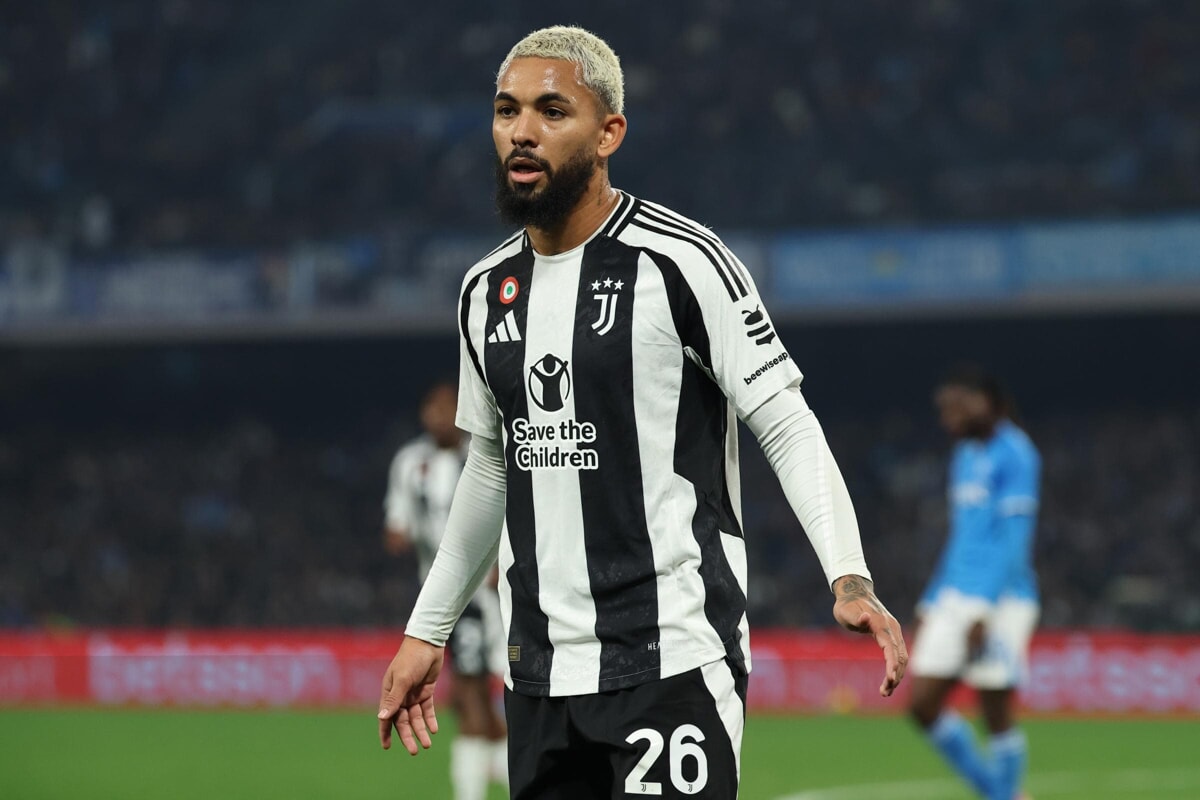 Douglas Luiz, Juventus