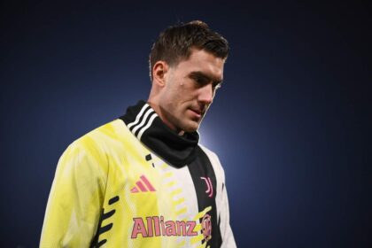 Dusan Vlahovic, Juventus