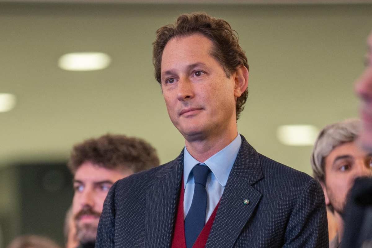 Elkann, Exor