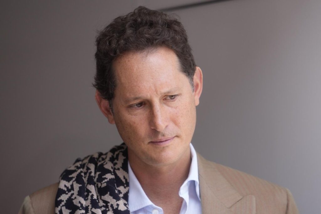Elkann, Juventus