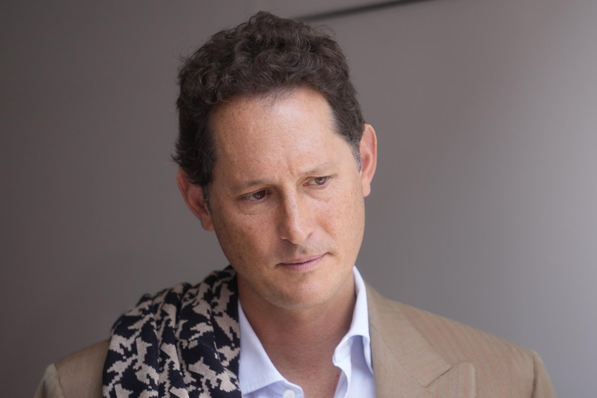 Elkann, Juventus