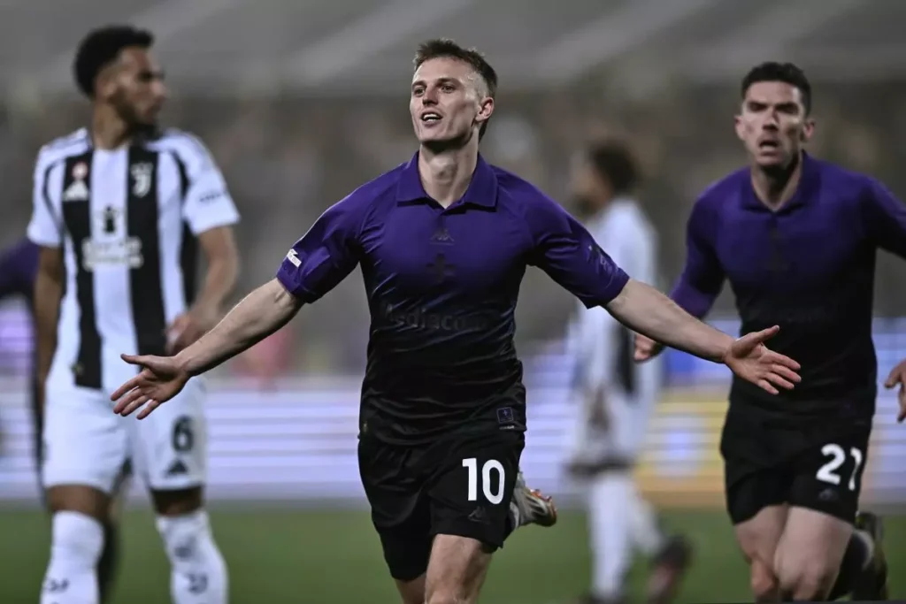 Fiorentina-Juventus