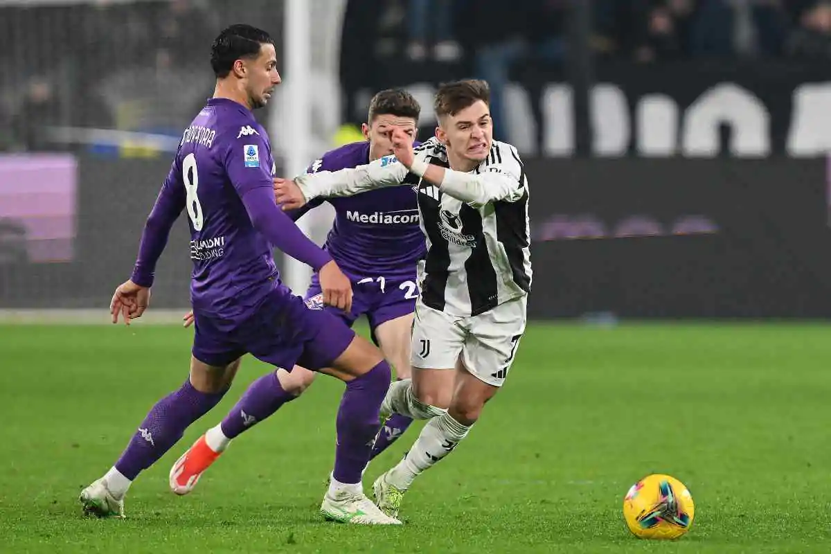 Fiorentina-Juventus