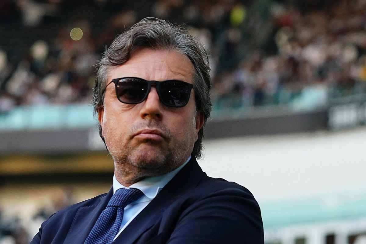 Giuntoli, Juventus