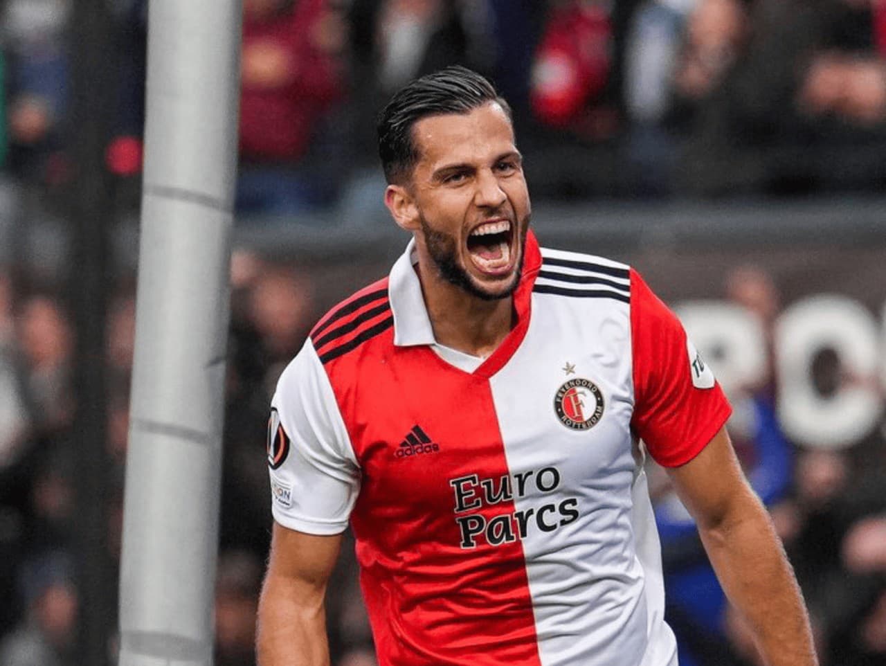 Hancko, Feyenoord