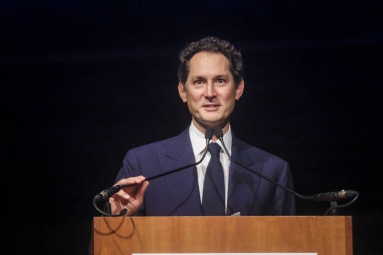 John Elkann