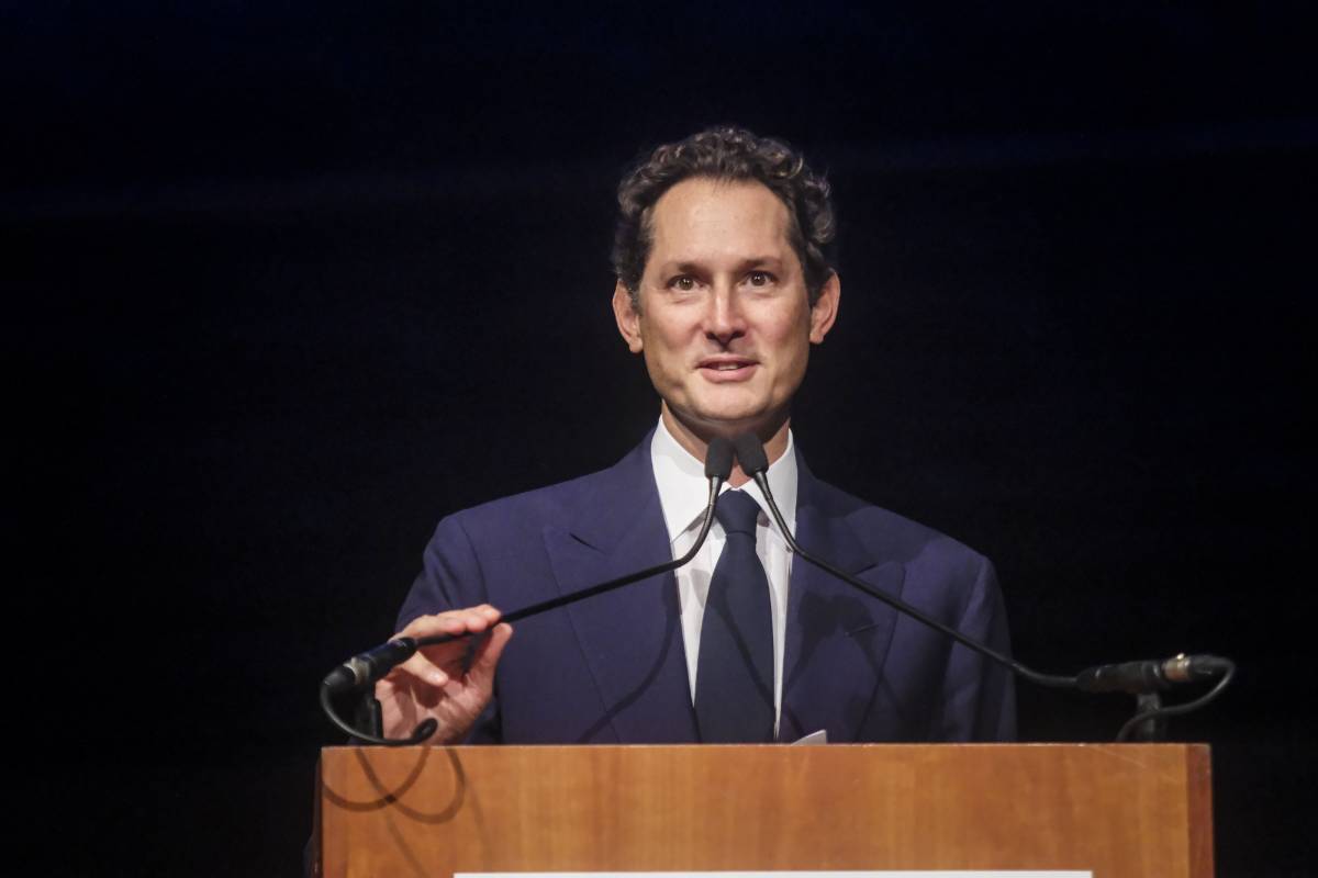 John Elkann