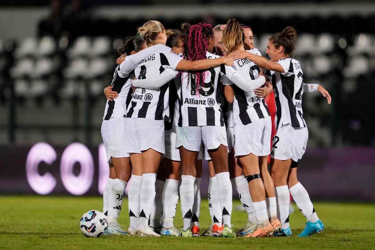 Juventus Women