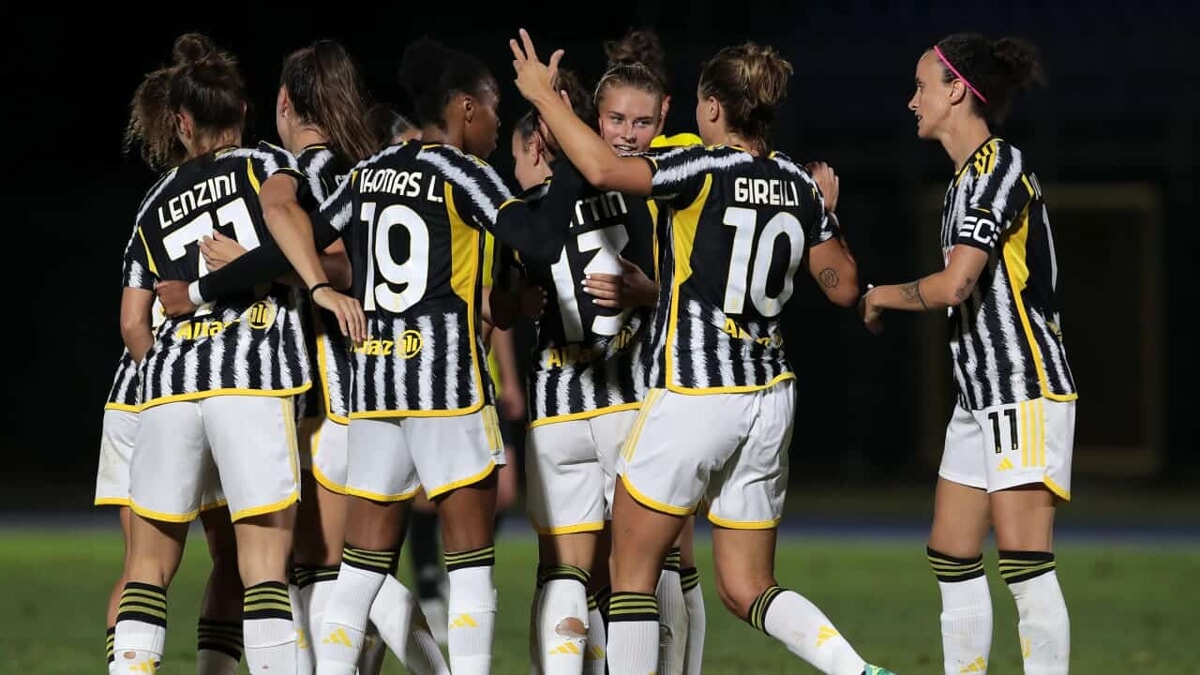 Juventus Women