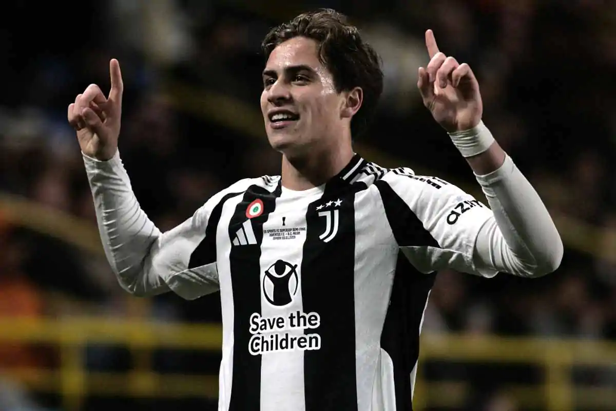 Kenan-Yildiz, Juventus